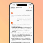 Mistral on iPhone: A 100% Local AI, Really?