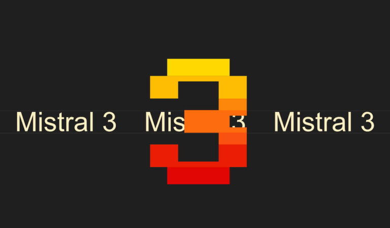 Mistral AI Révèle Mistral 3 et Ministral : La France Reprend sa Place dans l’Open Source