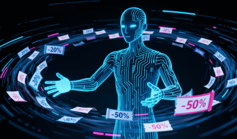 Commerce agentique : quand l’IA efface le paiement