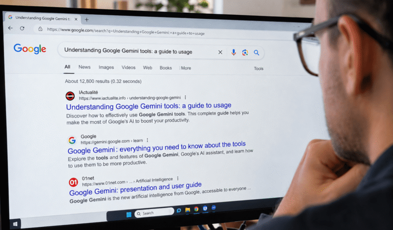 Comprendre les outils Google Gemini : le guide d’usage