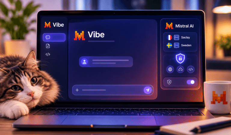 Comment utiliser Vibe (le chat) mistral ? Le guide pratique