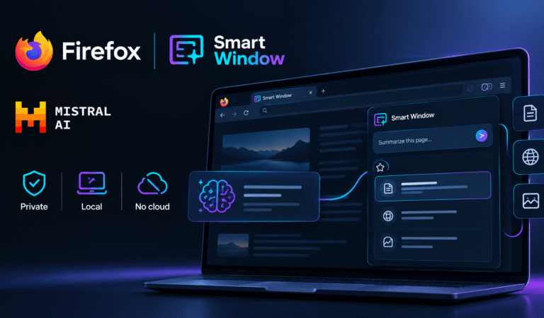Firefox Mistral Smart Window Review: The Sovereign AI Alternative