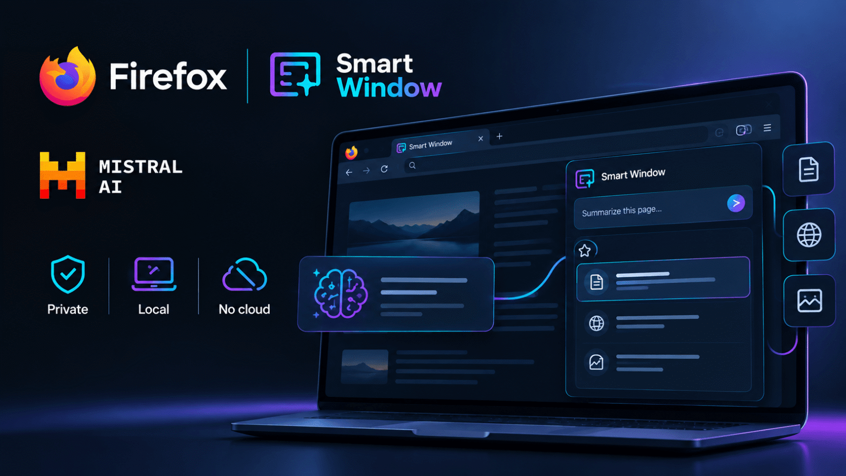 Firefox Mistral Smart Window Review: Privacy-First AI
