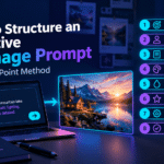 How to Structure an Effective AI Image Prompt: Adobe’s 8-Point Method