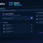 Smart Window Firefox Mistral : l’alternative souveraine au banc d’essai