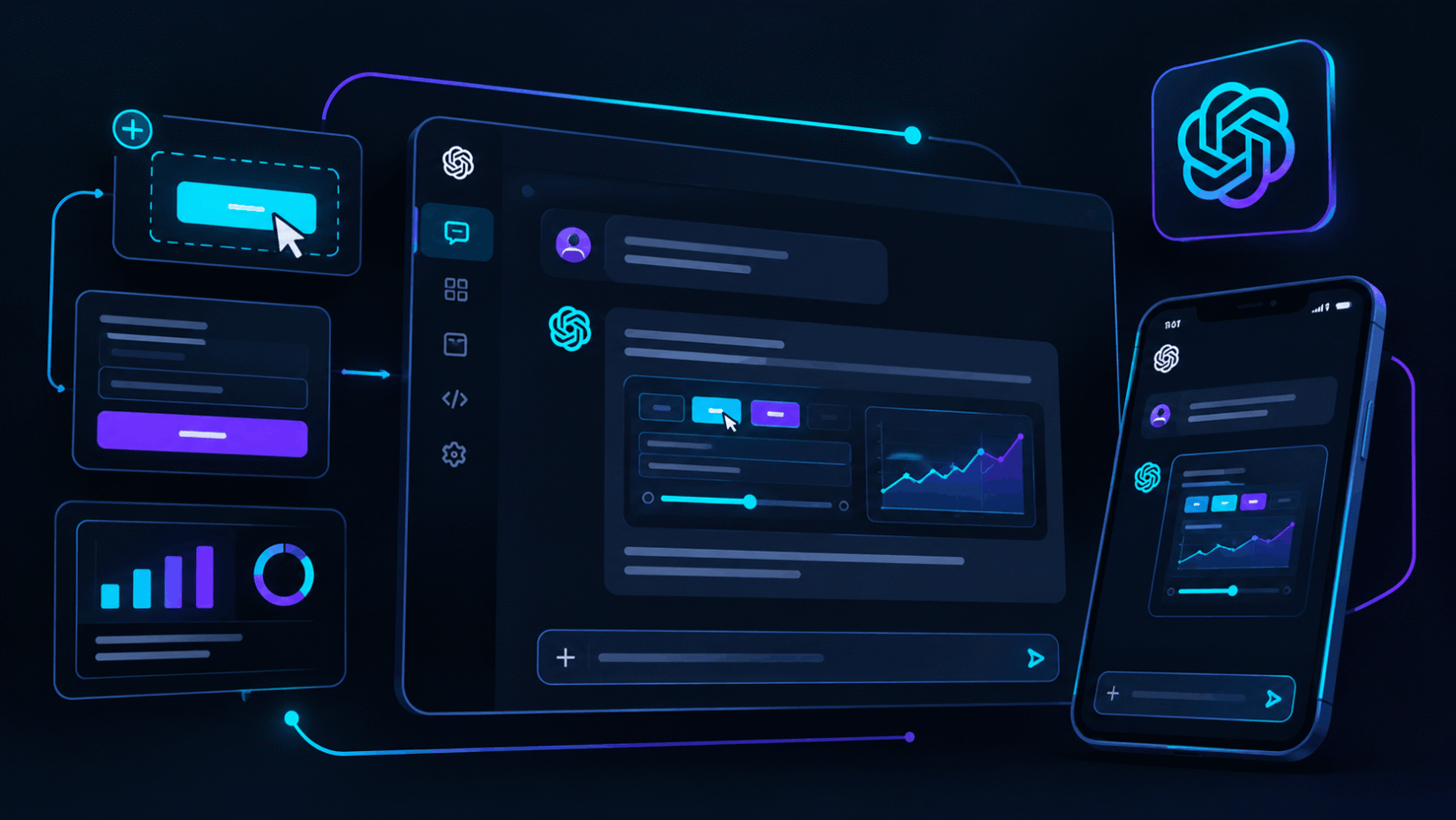 GPT-6 Intelligent UI : j’ai testé l’interface de ChatGPT