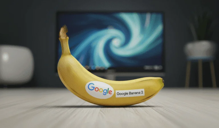 Google Dégaine Nano Banana 2 : L’IA Qui Réécrit Les Règles De La Création Visuelle