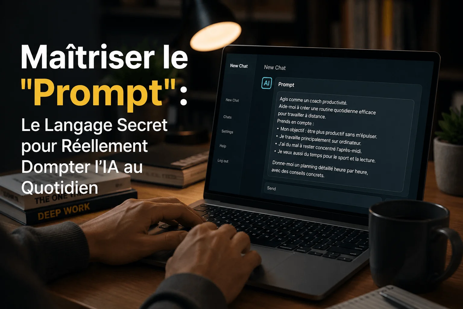 The 'Prompt': More Than Just a Word – The Skill That Makes or Breaks Your AI Productivity